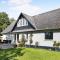 Summerhouse With Both Island Charm And Sea View