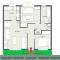 Superb 2 Bedroom Flat - Refurbished Dec 2024