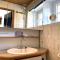 Maison bretonne 50m plage avec jardin et WIFI à TREGASTEL - Réf 413