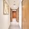 Cozy 2BR in Creek Edge Stunning Sea View - 2610 - Dubaj