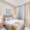 Cozy 2BR in Creek Edge Stunning Sea View - 2610 - Dubaj