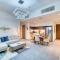Cozy 2BR in Creek Edge Stunning Sea View - 2610 - Dubaj