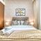 Cozy 2BR in Creek Edge Stunning Sea View - 2610 - Dubaj
