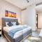 Cozy 2BR in Creek Edge Stunning Sea View - 2610 - Dubaj
