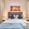 Cozy 2BR in Creek Edge Stunning Sea View - 2610 - Dubaj