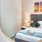 Cozy 2BR in Creek Edge Stunning Sea View - 2610 - Dubaj