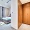 Cozy 2BR in Creek Edge Stunning Sea View - 2610 - Dubaj