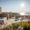 Romantic Mykonian Oasis Suite with Jacuzzi & Sea View - Houlakia