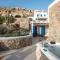 Romantic Mykonian Oasis Suite with Jacuzzi & Sea View - Houlakia
