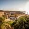 Romantic Mykonian Oasis Suite with Jacuzzi & Sea View - Houlakia