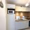 Appartement face à la plage principale du Coz Pors à Trégastel - Réf 612 - 提赫嘎它尔