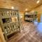 31R Brand new log home on quiet side street in Bethlehem, close to Main Street! 20 min to skiing - بيثليهيم