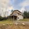 31R Brand new log home on quiet side street in Bethlehem, close to Main Street! 20 min to skiing - بيثليهيم