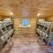 31R Brand new log home on quiet side street in Bethlehem, close to Main Street! 20 min to skiing - بيثليهيم