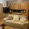 Wood Apartment in Mountain View Complex