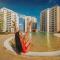 Aurelius Apartments in Caesar Resort & SPA, Long Beach