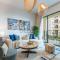 Charming 2BR in La Sirene Building 2, Jumeirah by Deluxe Holiday Homes