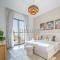 Charming 2BR in La Sirene Building 2, Jumeirah by Deluxe Holiday Homes