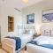 Charming 2BR in La Sirene Building 2, Jumeirah by Deluxe Holiday Homes