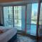 Bright Studio Unit at Lake Terrace with lake view - Dubaj
