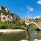 Camping 3 étoiles - Piscine - eec0eh - Lussas