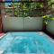 Casa dos Sonhos com Jacuzzi - بونيتو
