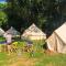 Lodging Nature Camp Anjou