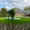 Wood Side Cottage avec piscine