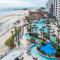 Paradise 10th Floor 2BR with Private Oceanfront Balcony at Ocean Walk Resort - دايتونا بيتش