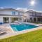Colorful 8 Bdrm Villa with Theater at Encore - 奥兰多