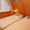 Zeltdachhaus mit W_LAN _ 2 x TV