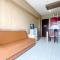 Cozy and Minimalist 2BR at Mutiara Bekasi Apartment By Travelio