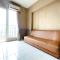 Cozy and Minimalist 2BR at Mutiara Bekasi Apartment By Travelio
