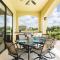 Radiant 4 Bdrm Retreat with Golf Course Views at Reunion - 基西米
