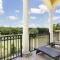 Radiant 4 Bdrm Retreat with Golf Course Views at Reunion - 基西米