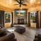 Sunset Splash Pool Cabin - بيدجن فورج