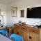 Appartement VUE MER avec WIFI, loggia, au centre de TREGASTEL - Réf 92 - Trégastel