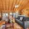 Falls Log Home