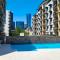 Resort-style living in Perth CBD - 2X2 Apt