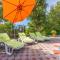 Hundefreundliches Ferienhaus mit Spielplatz, Privatpool, Kicker, Holzkohlegrill - Grižane