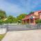 Hundefreundliches Ferienhaus mit Spielplatz, Privatpool, Kicker, Holzkohlegrill - Grižane