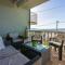 Helles Apartment mit Meerblick, Espressomaschine, Grillbereich, Waschmaschine - Crikvenica