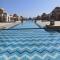 Elite 3bdr apartment with garden beside corral reef - Hurghada