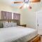 about Half-Mi to Galveston Seawall Apartment with Deck! - Galveston