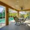 Canal-Front Retreat with Boat Dock in Cape Coral! - كيب كورال