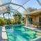 Canal-Front Retreat with Boat Dock in Cape Coral! - كيب كورال