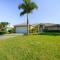Canal-Front Retreat with Boat Dock in Cape Coral! - كيب كورال