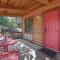Wimberley Log Cabins Resort and Suites- Unit 5 - 温伯利