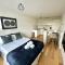 Northern Line Studio Stay with Free Parking - 米查姆