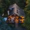 Family Pocono Gem by the lake with private sauna, hot tub, and huge game room